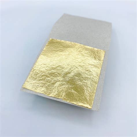 gold sheets for jewelry